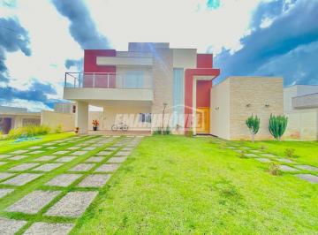 Casa · 310m² · 4 Quartos · 4 Vagas · Casa de Condomínio para venda em Ipanema Das Pedras de 310.00m² com 4 Quartos, 4 Suites e 4 Garagens