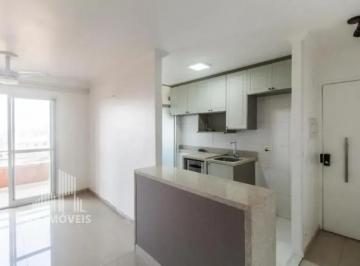 Apartamento · 55m² · 2 Quartos · 1 Vaga · Apartamento para venda em Votupoca de 55.00m² com 2 Quartos e 1 Garagem