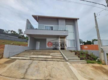 Casa · 222m² · 4 Quartos · 4 Vagas · Casa de Condomínio para alugar em Nova Jaguariúna de 222.00m² com 4 Quartos, 4 Suites e 4 Garagens