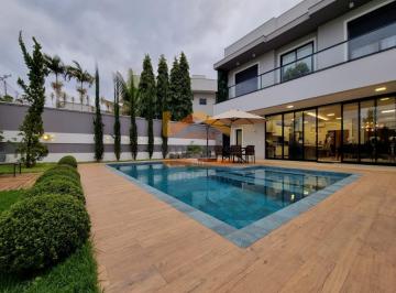 Casa · 327m² · 3 Quartos · 4 Vagas · Casa de Condomínio para venda em Jardim Trípoli de 327.00m² com 3 Quartos, 3 Suites e 4 Garagens