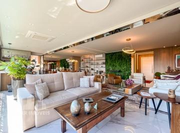 Apartamento · 228m² · 3 Quartos · 4 Vagas · Apartamento para venda em Green Valley Alphaville de 228.00m² com 3 Quartos, 3 Suites e 4 Garagens