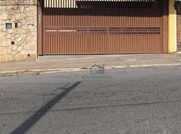 Casa · 183m² · 3 Quartos · 3 Vagas · Casa para venda em Vila Arens Ii de 183.00m² com 3 Quartos e 3 Garagens