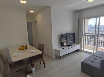 Apartamento · 60m² · 2 Quartos · 1 Vaga · Apartamento para venda em Jardim Das Belezas de 60.00m² com 2 Quartos, 1 Suite e 1 Garagem