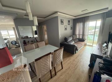 Apartamento · 69m² · 3 Quartos · 2 Vagas · Apartamento para venda em Bethaville de 69.00m² com 3 Quartos, 1 Suite e 2 Garagens