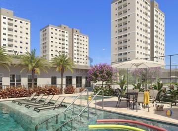 Apartamento · 45m² · 2 Quartos · 1 Vaga · Apartamento para venda em Residencial Atenas de 45.00m² com 2 Quartos e 1 Garagem