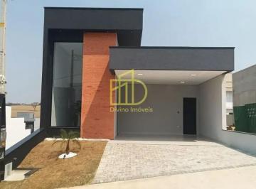 Casa · 146m² · 3 Quartos · 4 Vagas · Casa para venda em Jardim Villagio Milano de 145.58m² com 3 Quartos, 1 Suite e 4 Garagens