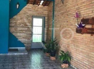 Casa · 112m² · 3 Quartos · 2 Vagas · Casa para venda em Jardim Sarapiranga de 112.00m² com 3 Quartos, 1 Suite e 2 Garagens