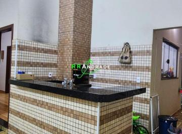 Casa · 167m² · 3 Quartos · 3 Vagas · Casa para venda em Residencial São Jerônimo de 167.00m² com 3 Quartos, 1 Suite e 3 Garagens