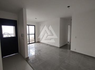 Apartamento · 57m² · 2 Quartos · 1 Vaga · Apartamento para alugar em Campestre de 57.00m² com 2 Quartos, 1 Suite e 1 Garagem