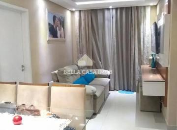 Apartamento · 53m² · 2 Quartos · 1 Vaga · Apartamento para venda em Jardim Bertanha de 53.00m² com 2 Quartos e 1 Garagem