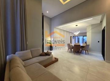 Casa · 165m² · 3 Quartos · 4 Vagas · Casa de Condomínio para venda em Loteamento Residencial Mac Knight de 164.70m² com 3 Quartos, 1 Suit