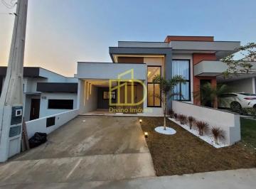 Casa · 106m² · 3 Quartos · 2 Vagas · Casa para venda em Jardim Residencial Villaggio Ipanema I de 106.50m² com 3 Quartos, 1 Suite e 2 Gar