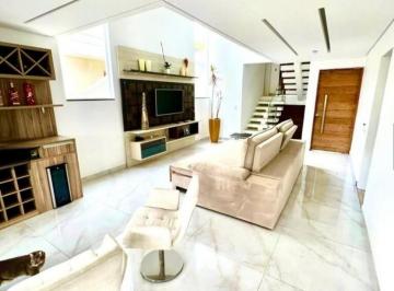 Casa · 370m² · 4 Quartos · 4 Vagas · Casa para venda em Suru de 370.00m² com 4 Quartos, 4 Suites e 4 Garagens