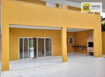 Casa · 240m² · 4 Quartos · Casa de Condomínio para alugar em Morada Dos Pássaros de 240.00m² com 4 Quartos e 2 Suites