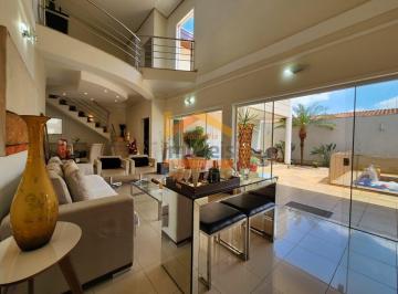 Casa · 300m² · 3 Quartos · 4 Vagas · Casa para venda em Jardim Primavera de 300.00m² com 3 Quartos, 1 Suite e 4 Garagens
