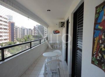 Apartamento · 90m² · 3 Quartos · 2 Vagas · Apartamento para alugar em Riviera De São Lourenço de 90.00m² com 3 Quartos, 1 Suite e 2 Garagens