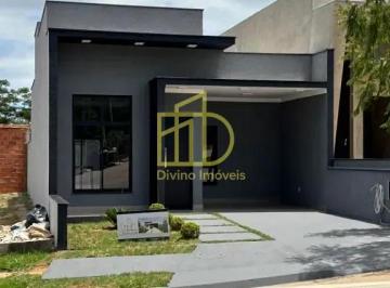 Casa · 105m² · 3 Quartos · 2 Vagas · Casa para venda em Jardim Residencial Villaggio Ipanema I de 105.00m² com 3 Quartos, 1 Suite e 2 Gar