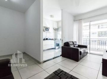 Apartamento · 50m² · 1 Quarto · 1 Vaga · Apartamento para venda em Melville Empresarial I E Ii de 50.00m² com 1 Quarto, 1 Suite e 1 Garagem