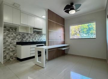 Apartamento · 56m² · 2 Quartos · 1 Vaga · Apartamento para venda em Parque Universitário de 56.00m² com 2 Quartos, 1 Suite e 1 Garagem