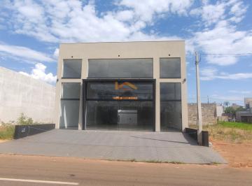 Comercial · 400m² · 4 Vagas · Galpão / Depósito / Armazém para alugar em Terras De Santa Bárbara de 400.00m² com 4 Garagens
