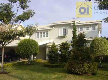 Casa · 300m² · 3 Quartos · Casa de Condomínio para venda em Aldeia Da Serra de 300.00m² com 3 Quartos e 3 Suites