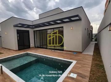 Casa · 350m² · 4 Quartos · 6 Vagas · Casa para venda em Condomínio Alphaville Nova Esplanada 3 de 350.00m² com 4 Quartos, 3 Suites e 6 Ga