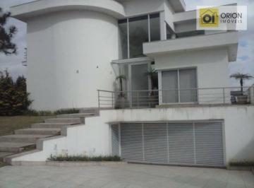 Casa · 740m² · 5 Quartos · 4 Vagas · Casa de Condomínio para venda em Aldeia Da Serra de 740.00m² com 5 Quartos, 5 Suites e 4 Garagens