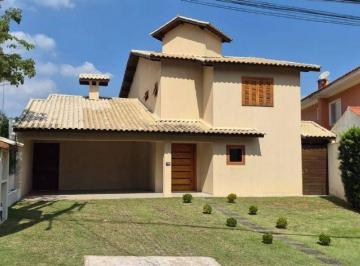 Casa · 300m² · 3 Quartos · 6 Vagas · Casa de Condomínio para venda e aluguel em Aldeia Da Serra de 300.00m² com 3 Quartos, 3 Suites e 6 G