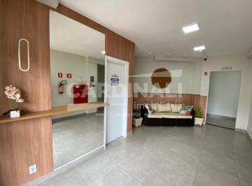Apartamento · 47m² · 2 Quartos · 1 Vaga · Apartamento para venda em Lot. Hab. São Carlos 1 de 47.00m² com 2 Quartos, 1 Suite e 1 Garagem
