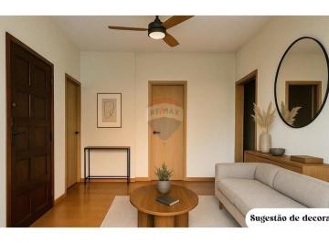 Apartamento · 77m² · 2 Quartos · 1 Vaga · Apartamento para venda em Grajaú de 77.19m² com 2 Quartos, 1 Suite e 1 Garagem