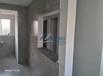Apartamento · 47m² · 2 Quartos · 1 Vaga · Apartamento para venda em Núcleo Habitacional Vereador Edson Francisco Da Silva de 47.00m² com 2 Qua