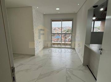 Apartamento · 66m² · 3 Quartos · 1 Vaga · Apartamento para venda e aluguel em Votupoca de 66.00m² com 3 Quartos e 1 Garagem