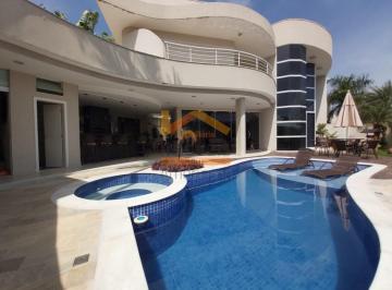 Casa · 400m² · 4 Quartos · 4 Vagas · Casa de Condomínio para venda em Jardim Trípoli de 400.00m² com 4 Quartos, 2 Suites e 4 Garagens
