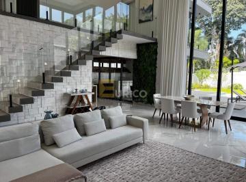 Casa · 384m² · 3 Quartos · 4 Vagas · Casa de Condomínio para venda em Condomínio Ypê Dourado de 384.00m² com 3 Quartos, 3 Suites e 4 Gara