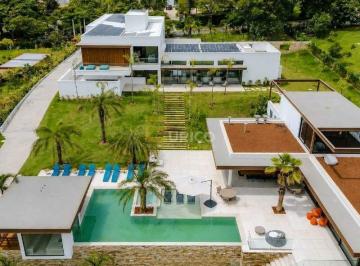 Casa · 1400m² · 5 Quartos · 6 Vagas · Casa de Condomínio para venda em Condomínio Village Sans Souci de 1400.00m² com 5 Quartos, 5 Suites