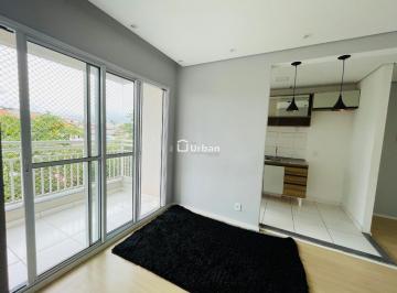 Apartamento · 51m² · 2 Quartos · 1 Vaga · Apartamento para venda em Portão Vermelho de 51.00m² com 2 Quartos e 1 Garagem