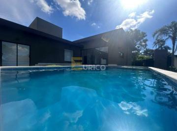Casa · 335m² · 4 Quartos · 4 Vagas · Casa de Condomínio para venda em Condomínio Clube de Campo Valinhos de 335.00m² com 4 Quartos, 4 Sui