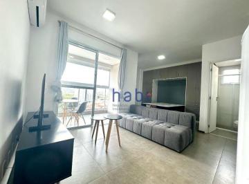 Apartamento · 33m² · 1 Quarto · 1 Vaga · Apartamento para alugar em Jardim Faculdade de 33.00m² com 1 Quarto, 1 Suite e 1 Garagem