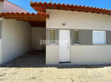 Casa · 58m² · 2 Quartos · 1 Vaga · Casa de Condomínio para venda em Caguassu de 58.00m² com 2 Quartos e 1 Garagem