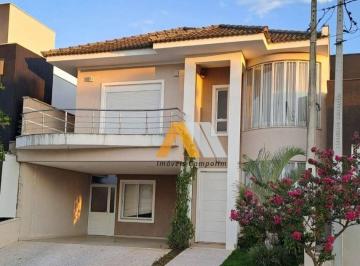 Casa · 300m² · 3 Quartos · 4 Vagas · Casa de Condomínio para venda em Jardim Horizontes De Sorocaba de 300.00m² com 3 Quartos, 3 Suites e