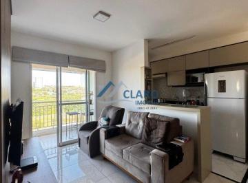 Apartamento · 77m² · 3 Quartos · 1 Vaga · Apartamento para venda em Parque Residencial Das Camélias de 77.00m² com 3 Quartos, 1 Suite e 1 Gara