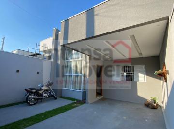 Casa · 130m² · 3 Quartos · 2 Vagas · Casa para venda em Loteamento Parque Do Museu de 130.00m² com 3 Quartos, 1 Suite e 2 Garagens