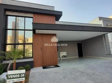 Casa · 170m² · 3 Quartos · 4 Vagas · Casa para venda em Chácaras Reunidas São Jorge de 170.00m² com 3 Quartos, 3 Suites e 4 Garagens