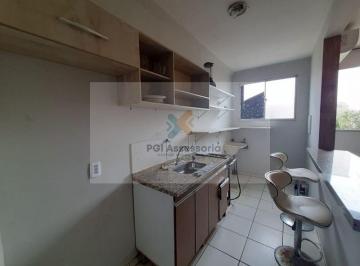 Apartamento · 50m² · 2 Quartos · 1 Vaga · Apartamento para venda em Loteamento Clube V de 50.00m² com 2 Quartos e 1 Garagem