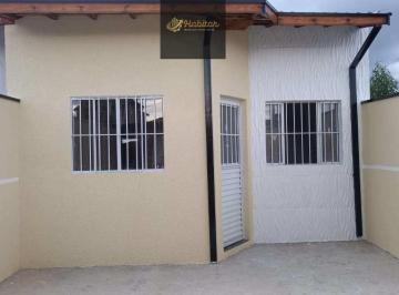 Casa · 63m² · 2 Quartos · 2 Vagas · Casa para venda em Residencial E Comercial Portal Dos Eucaliptos de 63.00m² com 2 Quartos e 2 Garage