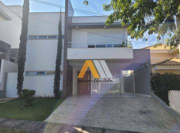Casa · 300m² · 3 Quartos · 4 Vagas · Casa de Condomínio para venda em Condomínio Mont Blanc de 300.00m² com 3 Quartos, 3 Suites e 4 Garag