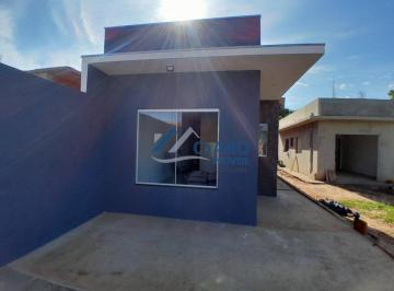 Casa · 100m² · 2 Quartos · 2 Vagas · Casa para venda em Residencial Parque Granja Cecília A de 100.00m² com 2 Quartos e 2 Garagens