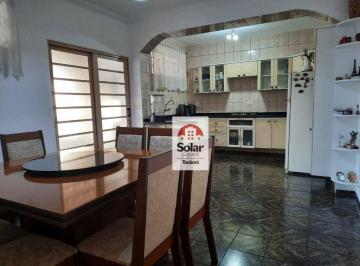 Casa · 197m² · 3 Quartos · 2 Vagas · Casa para venda em Vila Nossa Senhora Das Graças de 197.00m² com 3 Quartos, 1 Suite e 2 Garagens
