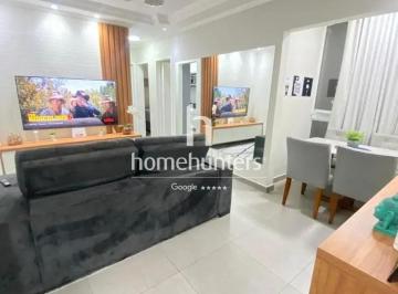 Apartamento · 50m² · 2 Quartos · 1 Vaga · Apartamento para venda em Recanto Dos Sonhos de 50.00m² com 2 Quartos e 1 Garagem