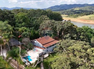 Terreno · 400m² · 5 Quartos · 10 Vagas · Chácara para venda em Quinta Panorama de 400.00m² com 5 Quartos, 3 Suites e 10 Garagens